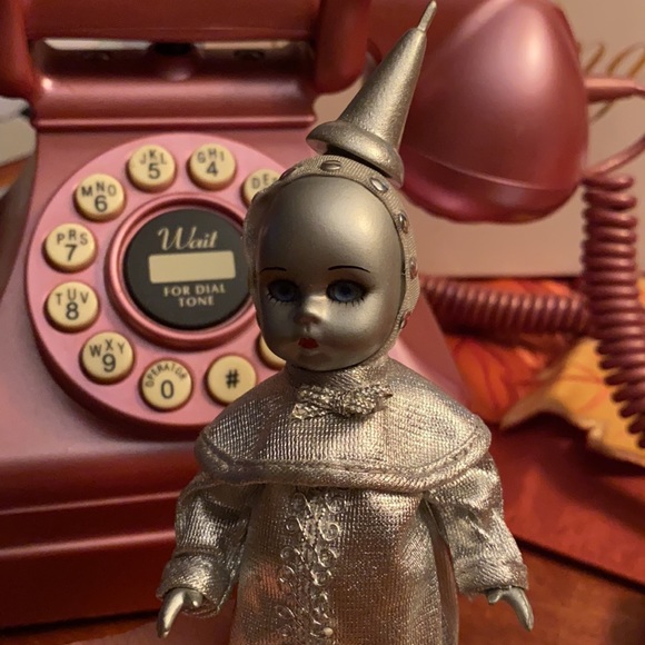 The Wizard of Oz 75th anniversary collection. Ruby slippers an Tin Man 👠👠🧙🦁 - Picture 12 of 16